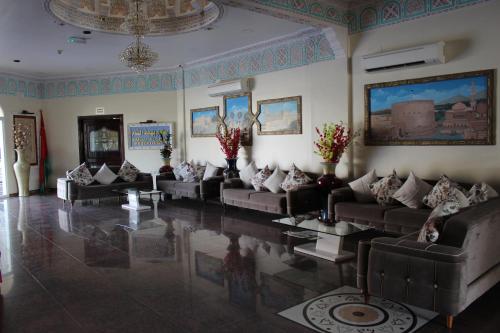 فندق الديار (Al Diyar Hotel) in نزوه فندق الديار (Al Diyar Hotel) in نزوه