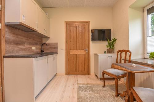 Facilities, KUBU Loft in Klaipeda Facilities, KUBU Loft in Klaipeda