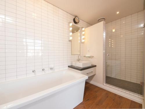 Bathroom, The Turbine Hotel and Spa in Knysna Bathroom, The Turbine Hotel and Spa in Knysna