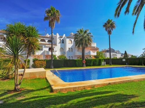 Apartment San Esteban-1 by Interhome in Bahia de Javea Apartment San Esteban-1 by Interhome in Bahia de Javea