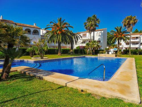 Apartment San Esteban-1 by Interhome in Bahia de Javea Apartment San Esteban-1 by Interhome in Bahia de Javea