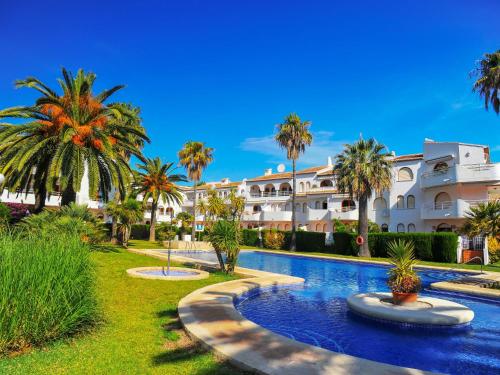 Apartment San Esteban-1 by Interhome in Bahia de Javea Apartment San Esteban-1 by Interhome in Bahia de Javea