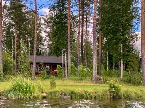 Holiday Home Kallioniemi by Interhome in Kiuruvesi Holiday Home Kallioniemi by Interhome in Kiuruvesi