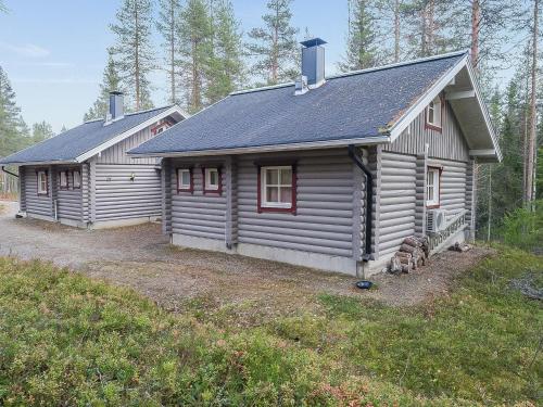 Holiday Home Yllaksen tunturihonkamaja a 1 by Interhome in Kuertunturi Holiday Home Yllaksen tunturihonkamaja a 1 by Interhome in Kuertunturi