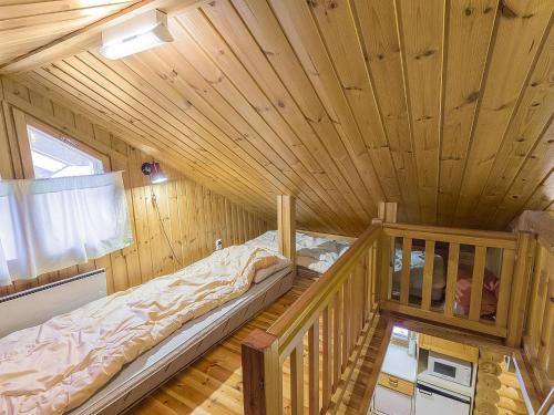 Holiday Home Yllaksen tunturihonkamaja a 1 by Interhome in Kuertunturi Holiday Home Yllaksen tunturihonkamaja a 1 by Interhome in Kuertunturi