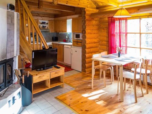 Holiday Home Yllaksen tunturihonkamaja a 1 by Interhome in Kuertunturi Holiday Home Yllaksen tunturihonkamaja a 1 by Interhome in Kuertunturi