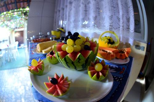 Food and beverages, Pousada Residencial Porto de Galinhas in Porto De Galinhas Food and beverages, Pousada Residencial Porto de Galinhas in Porto De Galinhas