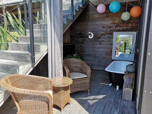 Fasiliteter, Sunlover Retreat in Tairua Fasiliteter, Sunlover Retreat in Tairua