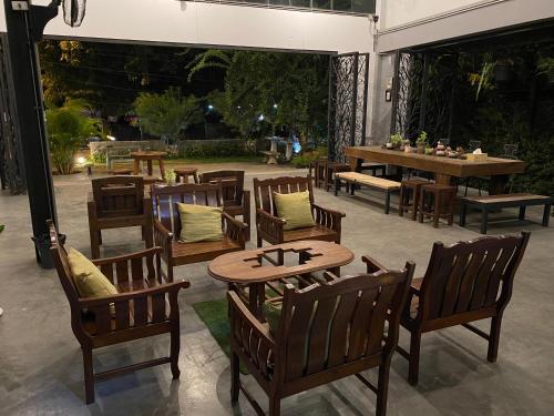 Nornlamphun Boutique Hotel in Lamphun Nornlamphun Boutique Hotel in Lamphun