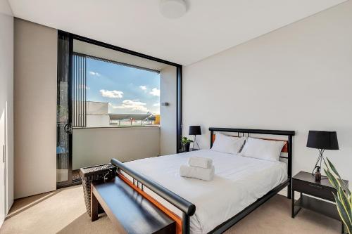 Gostinjska soba, STYLISH CAMPERDOWN APARTMENT and PARKING INC in Camperdown Gostinjska soba, STYLISH CAMPERDOWN APARTMENT and PARKING INC in Camperdown