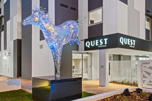 Entrance, Quest Perth Ascot in Perth Entrance, Quest Perth Ascot in Perth