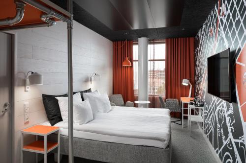 Létesítmények, Original Sokos Hotel Kupittaa in Luostarinmaki Létesítmények, Original Sokos Hotel Kupittaa in Luostarinmaki