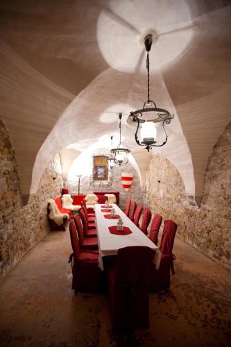 This photo about Schloss Beichlingen shared on HyHotel.com