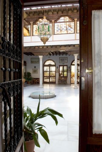 This photo about Carmen de los Chapiteles shared on HyHotel.com