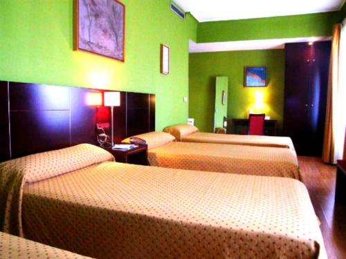 This photo about Hotel Carlos V shared on HyHotel.com