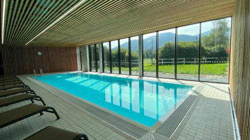 Piscina, TEE ROOM Čeladná & wellness (TEE ROOM Celadna & wellness) in Celadna Piscina, TEE ROOM Čeladná & wellness (TEE ROOM Celadna & wellness) in Celadna