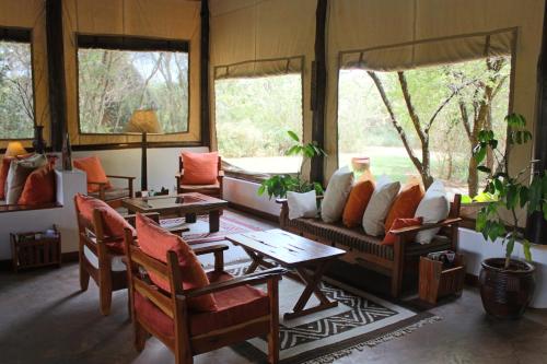 시설, Ziwa Bush Lodge in 나쿠루 시설, Ziwa Bush Lodge in 나쿠루