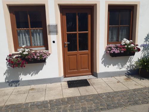 Entree, Ferienwohnung Weinkutscher in Seefeld-Kadolz Entree, Ferienwohnung Weinkutscher in Seefeld-Kadolz