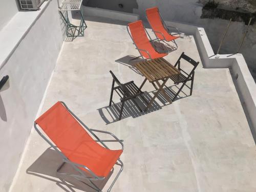 Balcony/terrace, Miciosa - Immobilevante in Ponza Island Balcony/terrace, Miciosa - Immobilevante in Ponza Island