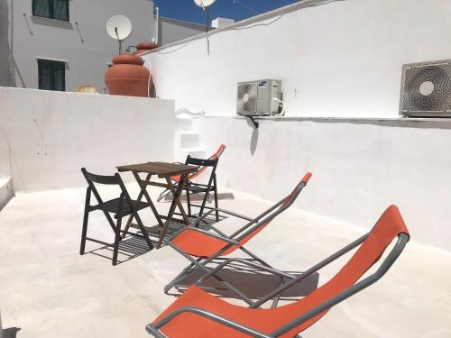 Balcony/terrace, Miciosa - Immobilevante in Ponza Island Balcony/terrace, Miciosa - Immobilevante in Ponza Island