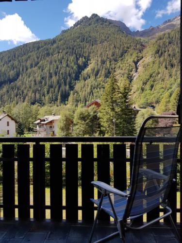 Balcony/terrace, Appartamento Kressenau in Gressoney-Saint-Jean Balcony/terrace, Appartamento Kressenau in Gressoney-Saint-Jean