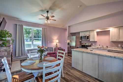 Saylorsburg Retreat 16 Mi to Ski Resort in إيستون Saylorsburg Retreat 16 Mi to Ski Resort in إيستون