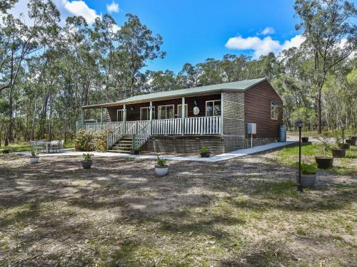 Australiana Cottages in Raymond Terrace Australiana Cottages in Raymond Terrace