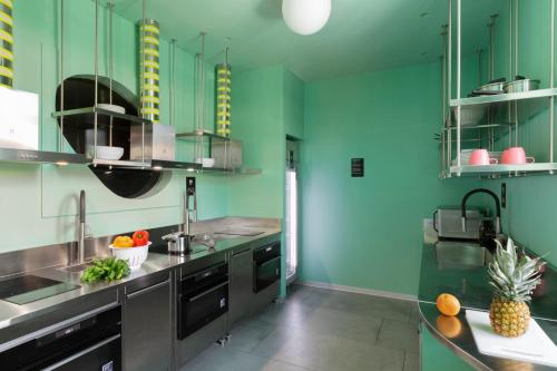 Konyha, Combo Torino near Szent Lorenzo Templom Konyha, Combo Torino near Szent Lorenzo Templom