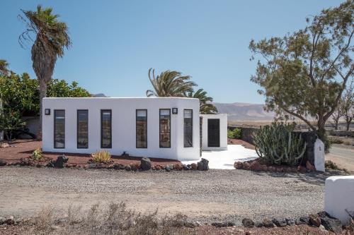 A szálláshely kívülről, La Casita in Yaiza A szálláshely kívülről, La Casita in Yaiza