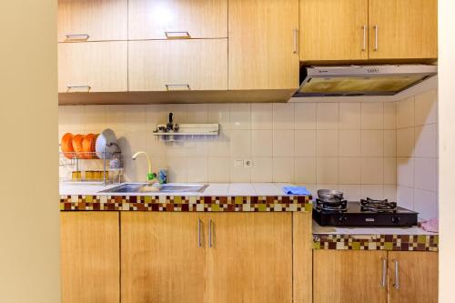Kitchen, OYO 3148 Sofia Homestay Syariah in Dramaga Kitchen, OYO 3148 Sofia Homestay Syariah in Dramaga