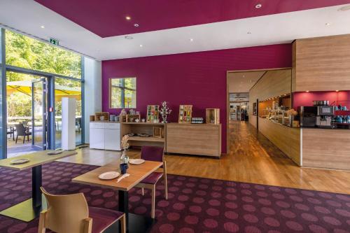 Restaurant, Seminaris CampusHotel Lifestyle + Design Berlin in Steglitz - Zehlendorf Restaurant, Seminaris CampusHotel Lifestyle + Design Berlin in Steglitz - Zehlendorf
