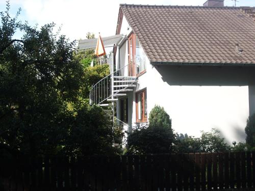 Entrance, Super XXL Ferienwohnung 73 qm, mit Balkon in Cadolzburg Entrance, Super XXL Ferienwohnung 73 qm, mit Balkon in Cadolzburg