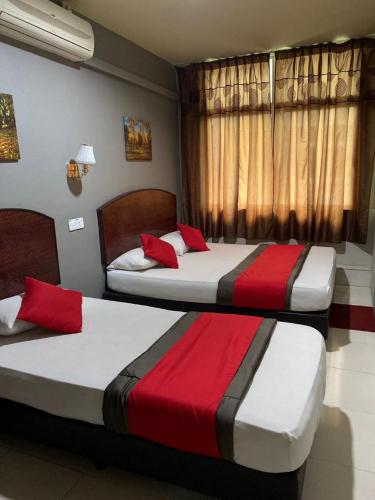 Stada Hotel in Kubang Kerian Stada Hotel in Kubang Kerian