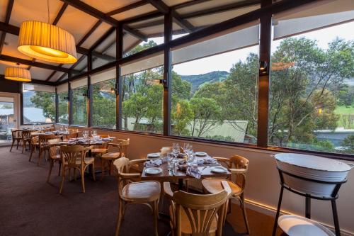 The Denman Hotel Thredbo in Thredbo Village The Denman Hotel Thredbo in Thredbo Village