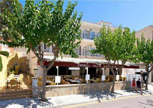 This photo about Hostal Villa Cati shared on HyHotel.com