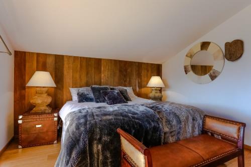 This photo about Crans Luxury Lodges shared on HyHotel.com