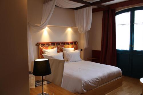 Logis Hotel Les Pages in Luneville Logis Hotel Les Pages in Luneville