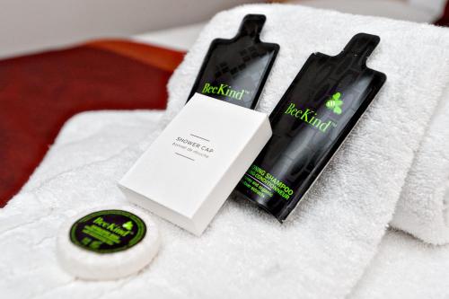 This photo about Burleigh Court Hotel and Leisure shared on HyHotel.com