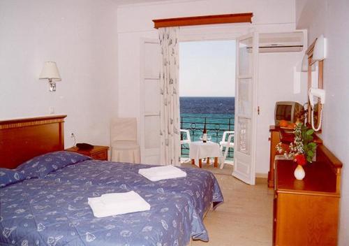 This photo about Olympia Beach Hotel shared on HyHotel.com