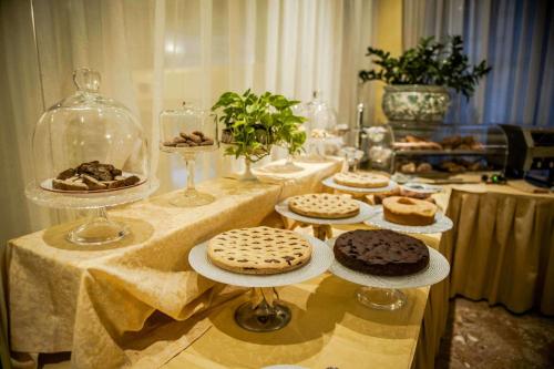 Food and beverages, Nuovo Albergo in Chieti Food and beverages, Nuovo Albergo in Chieti