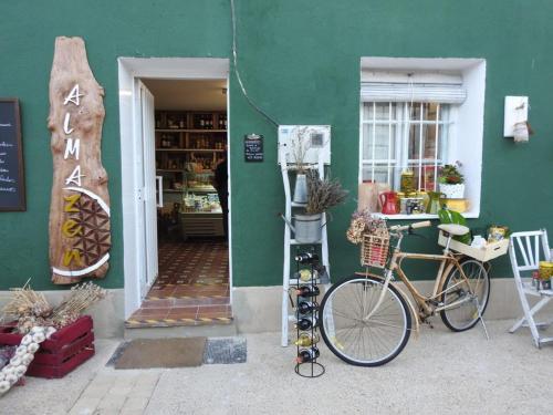 La casa de Jesús Llandres (La casa de Jesus Llandres) in Soria La casa de Jesús Llandres (La casa de Jesus Llandres) in Soria