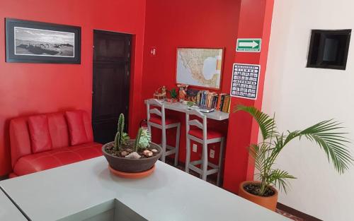 Hostal de Las Americas in Oaxaca Hostal de Las Americas in Oaxaca