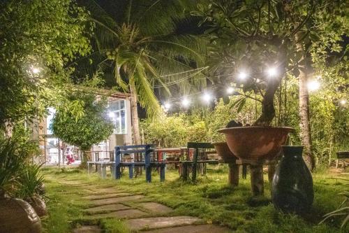 Facilities, Vila Basi in Nguyet Hang Facilities, Vila Basi in Nguyet Hang