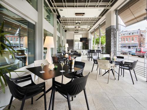 مطعم, Van der Valk Hotel Spa in سبا مطعم, Van der Valk Hotel Spa in سبا