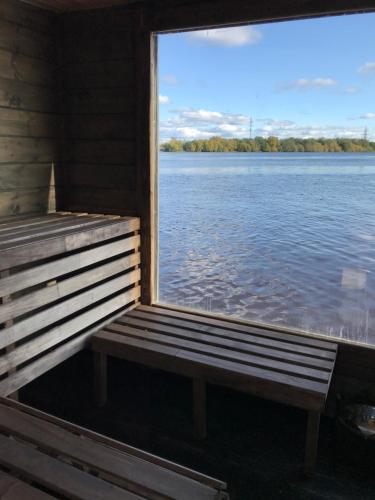 Таиники Севера "Дом баня на воде" in Arkhangelsk Таиники Севера "Дом баня на воде" in Arkhangelsk