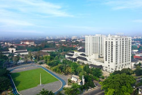 Eingang, Pullman Bandung Grand Central in Bandung Eingang, Pullman Bandung Grand Central in Bandung