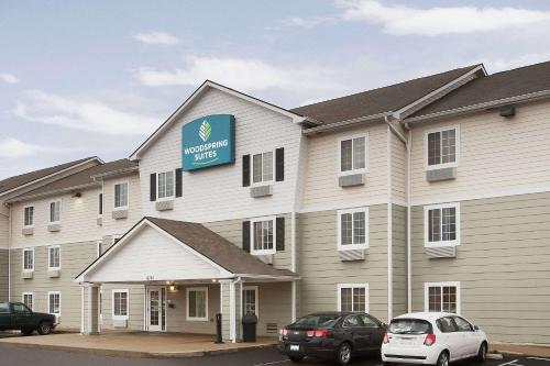 Létesítmények, WoodSpring Suites Cincinnati Fairfield in Fairfield (Ohio) Létesítmények, WoodSpring Suites Cincinnati Fairfield in Fairfield (Ohio)
