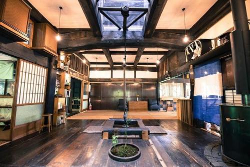 Guestroom, Hostel Yui-an in Nagiso Guestroom, Hostel Yui-an in Nagiso