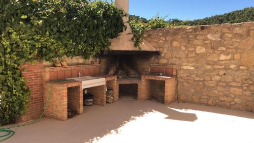 MASIA MAS DE LA CREU in Valderrobres MASIA MAS DE LA CREU in Valderrobres