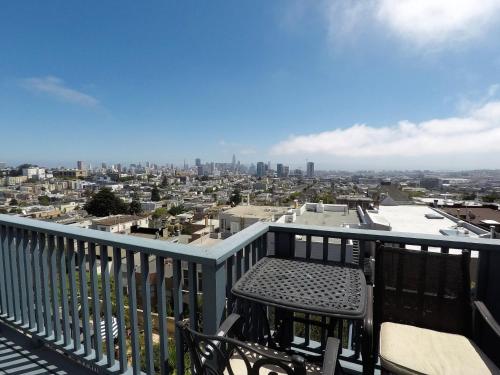 Alpine Terrace House in San Francisco